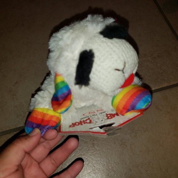 Multipet Other - Lamb Chop Pride Multipet Toy